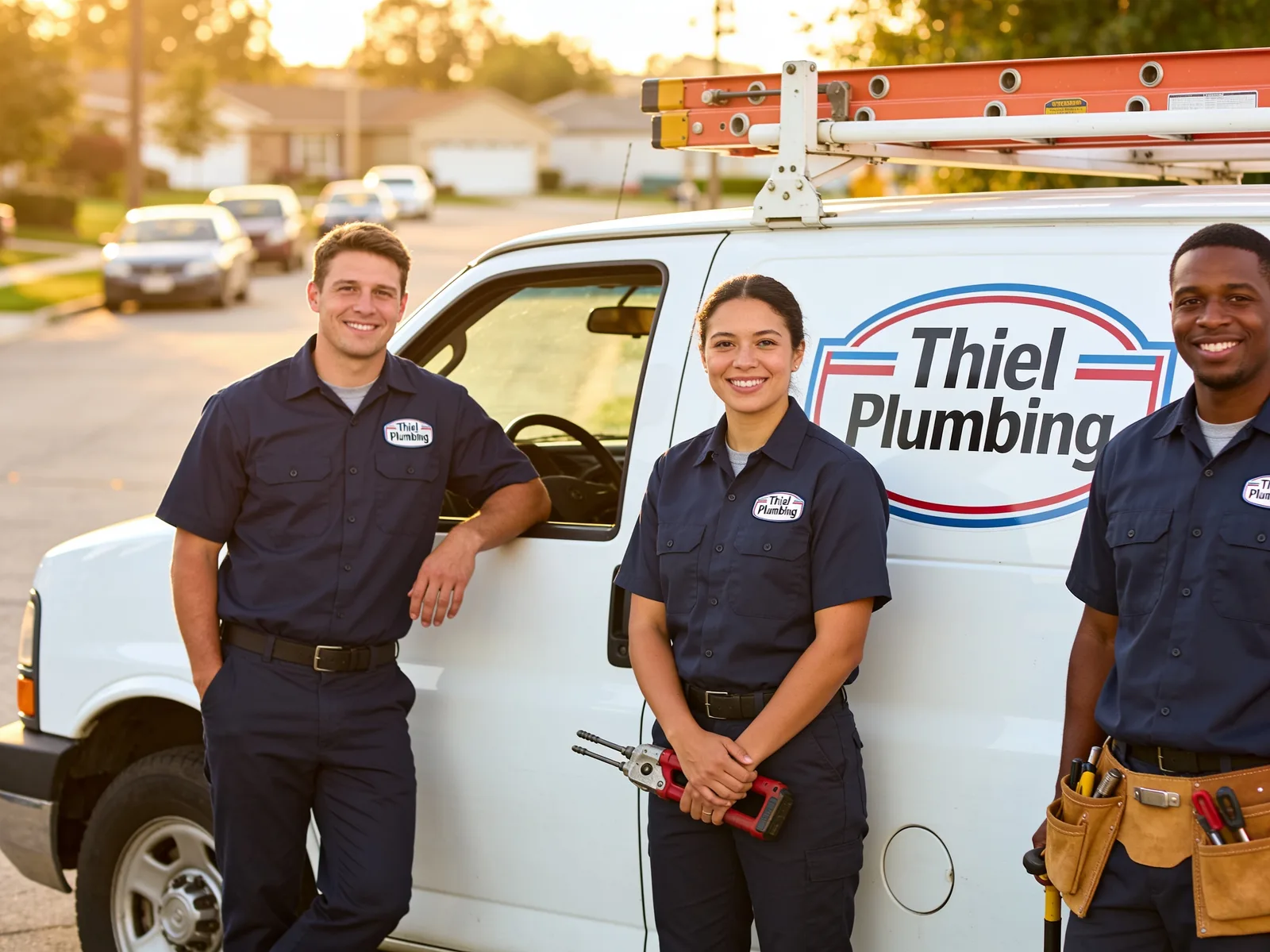 Plumber company in La Place, LA